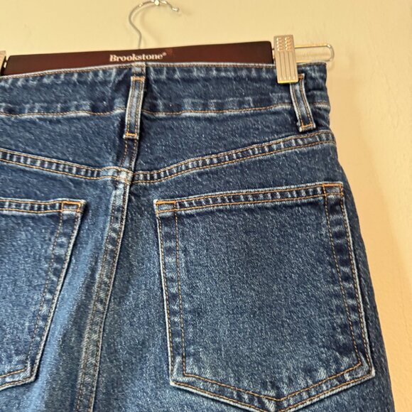 Reformation Amie Seamed High Rise Skinny Jeans - Picture 11 of 11